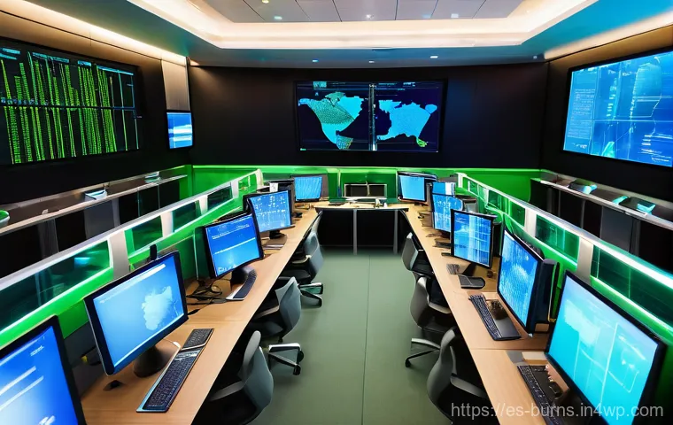 리스크 관리와 비즈니스 전략의 연계성 - **Integrated Strategic Risk Management:**
    A vibrant, professional boardroom scene with a diverse...