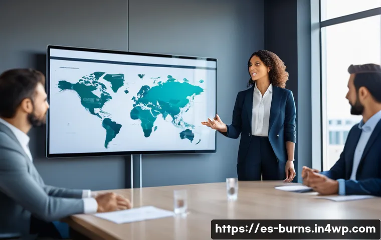 5 estrategias clave para gestionar riesgos empresariales en la era de la globalización 3 비즈니스 리스크 관리와 글로벌화 관련 이미지 1